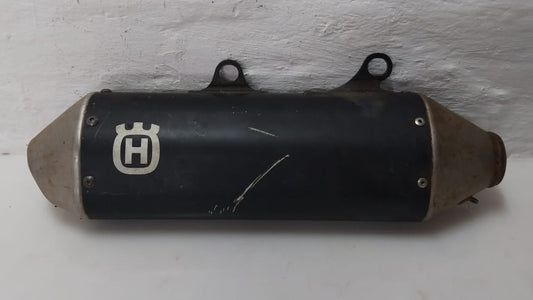 Husqvarna FE350 Exhaust Silencer