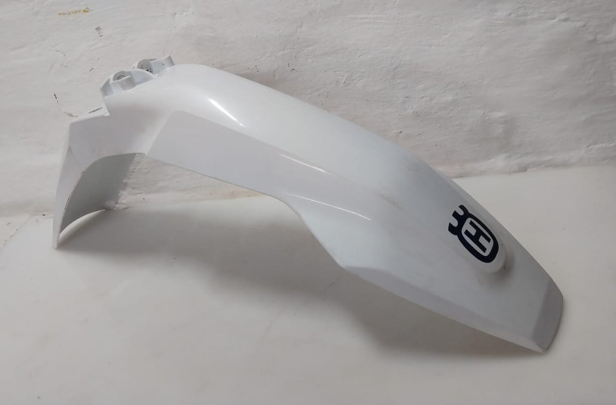 I-Husqvarna TC125 Ifenda Yangaphambili