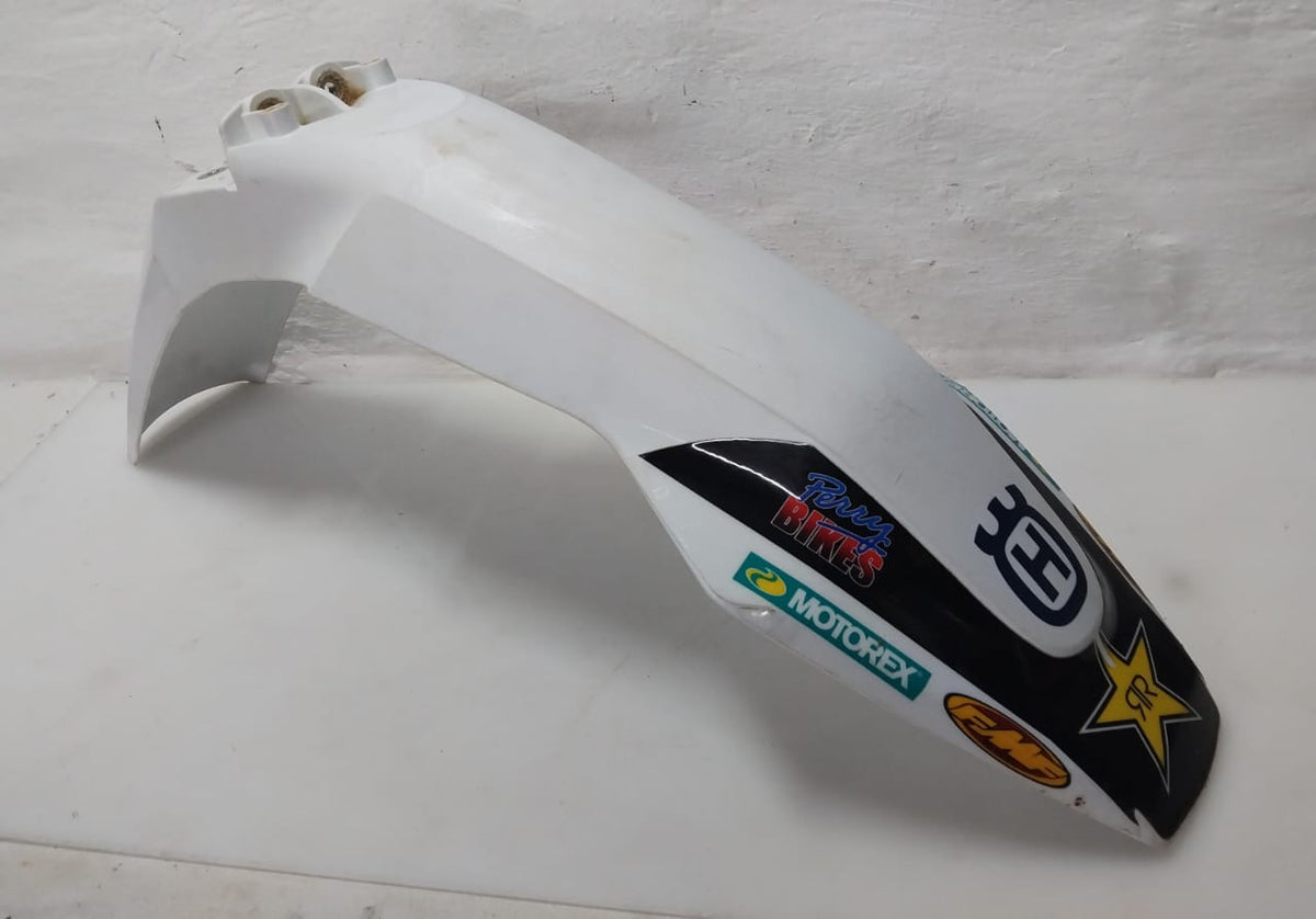 Husqvarna TC125 Front Mudguard