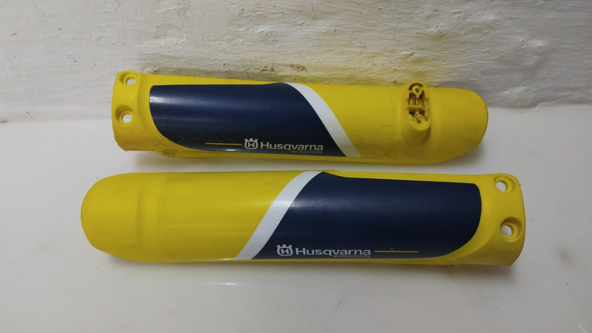 Husqvarna TC FC TE FE Fork Covers 2014-2016