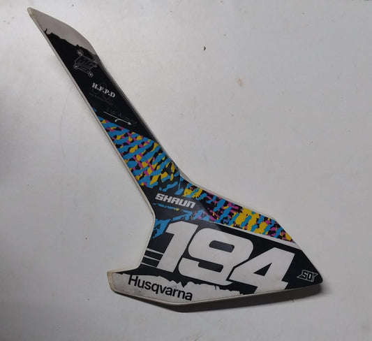 Husqvarna TC50 Left Rear Panel