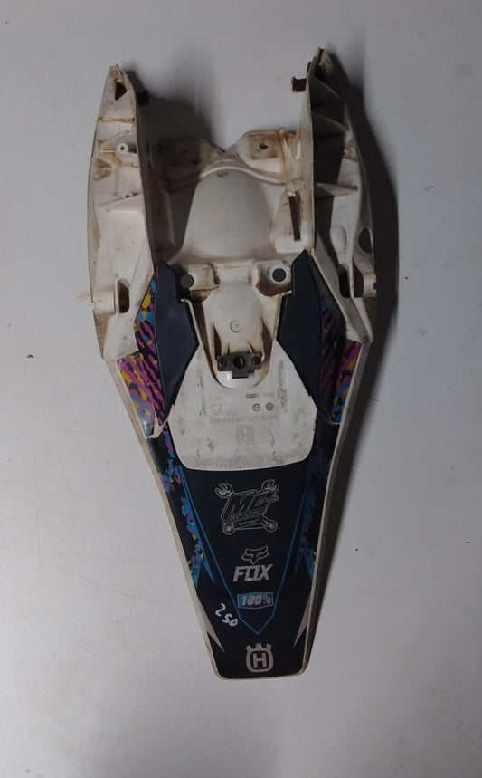 Husqvarna TC50 Tailpiece