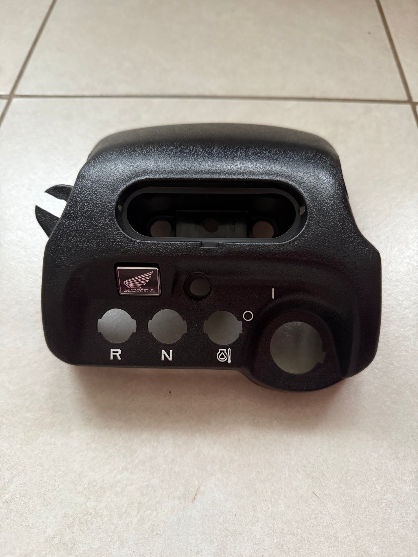 Honda TRX250 Sportrax / FourTrax Handle Cover