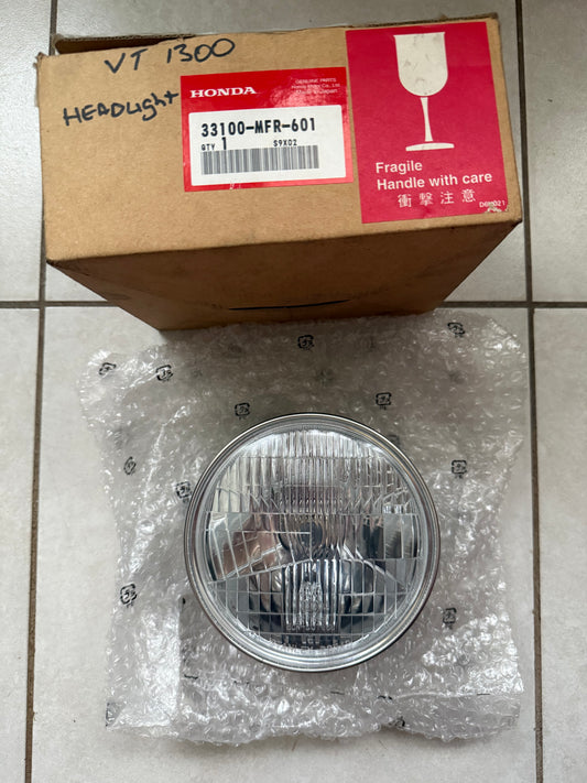 Honda VT1300CX VT1300CXA Fury Headlight