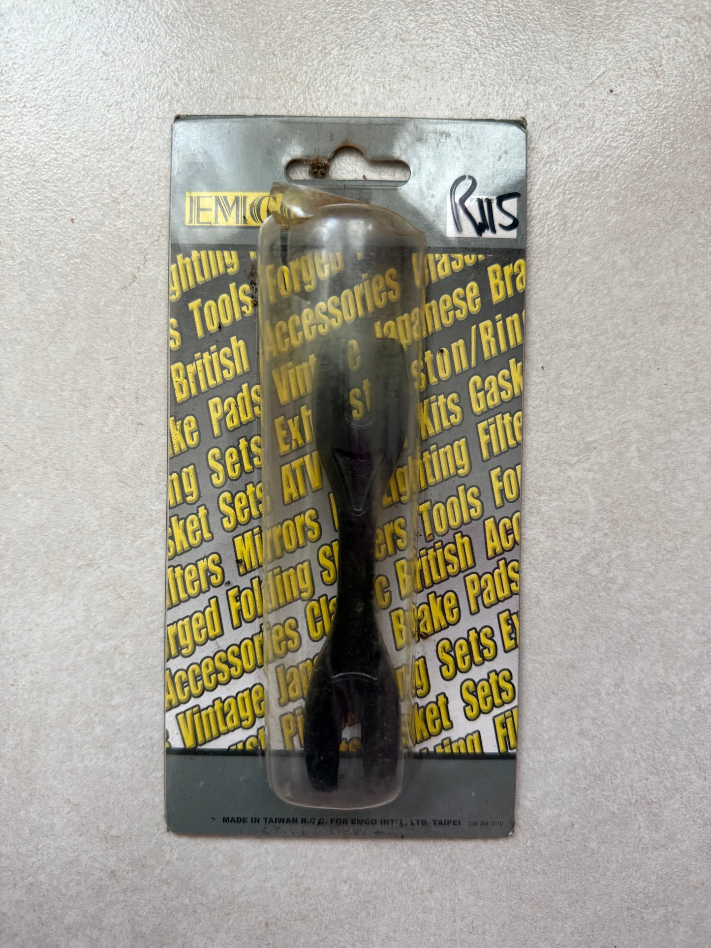 Universal Motorcycle 6-Way Spoke Lever