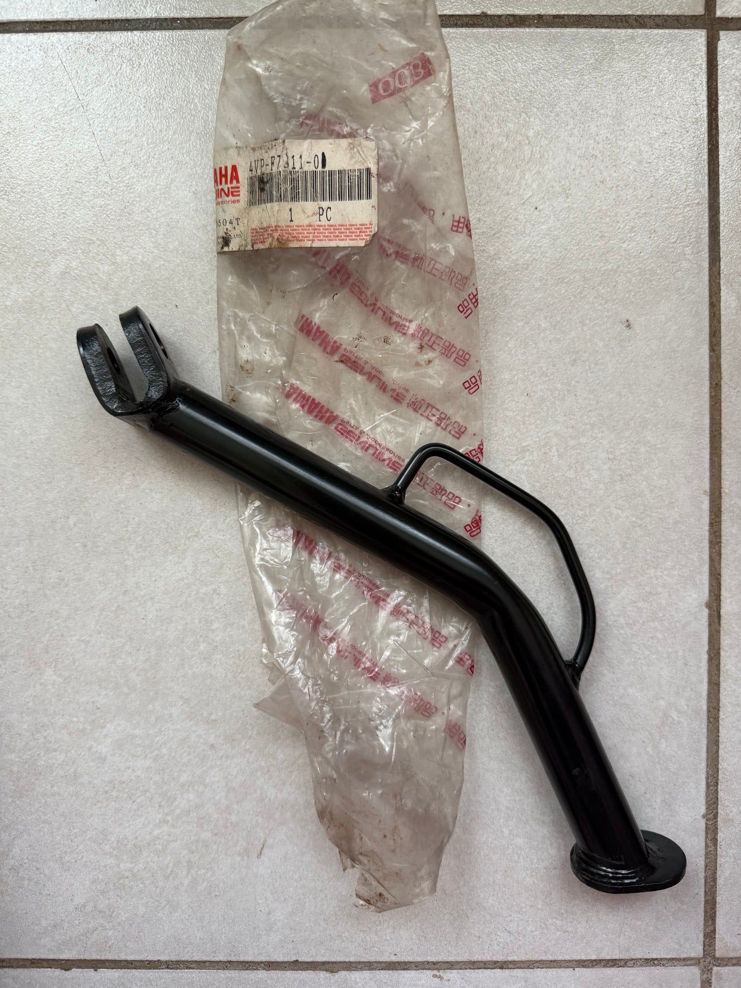 Yamaha BWS 100 YW100 YW100S Side Stand / Kickstand
