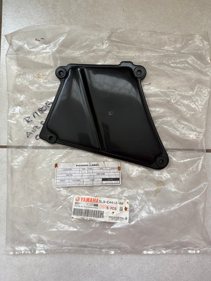 Yamaha DT180 RT180 Air Filter Box Cover