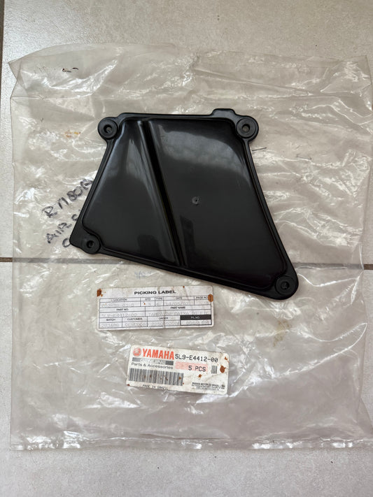 Yamaha DT180 RT180 Air Filter Box Cover