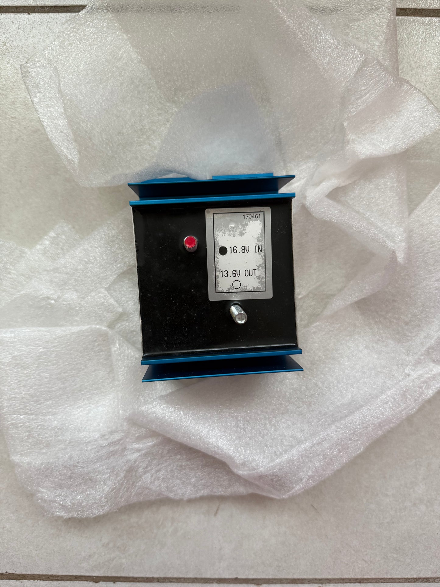 Yamaha Golf Cart Voltage Regulator Assembly