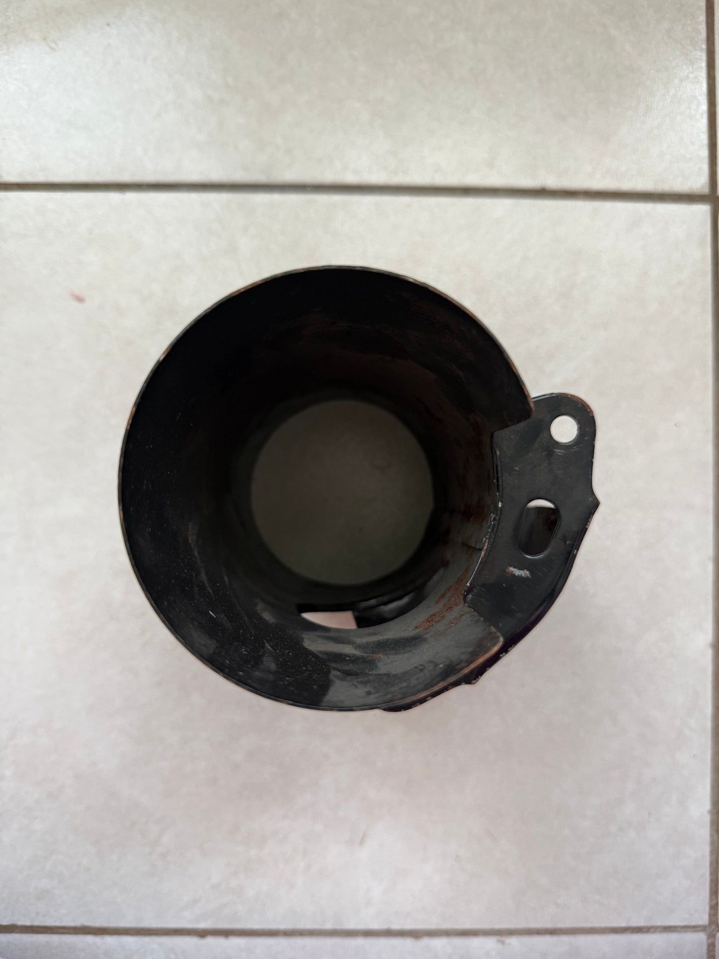 Yamaha YL2 YCS1 Air Cleaner Case
