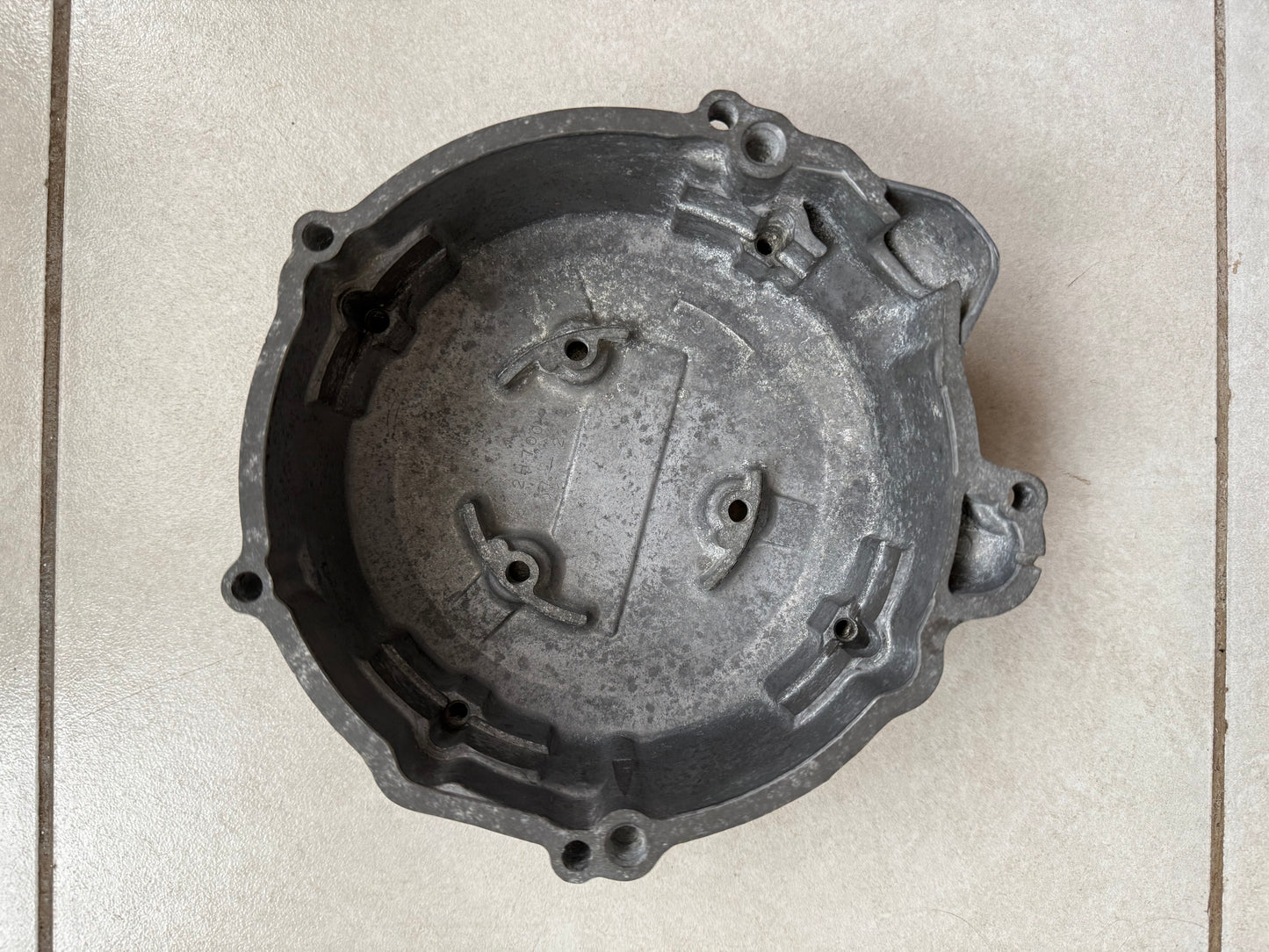 Yamaha XS1100G Alternator Cover