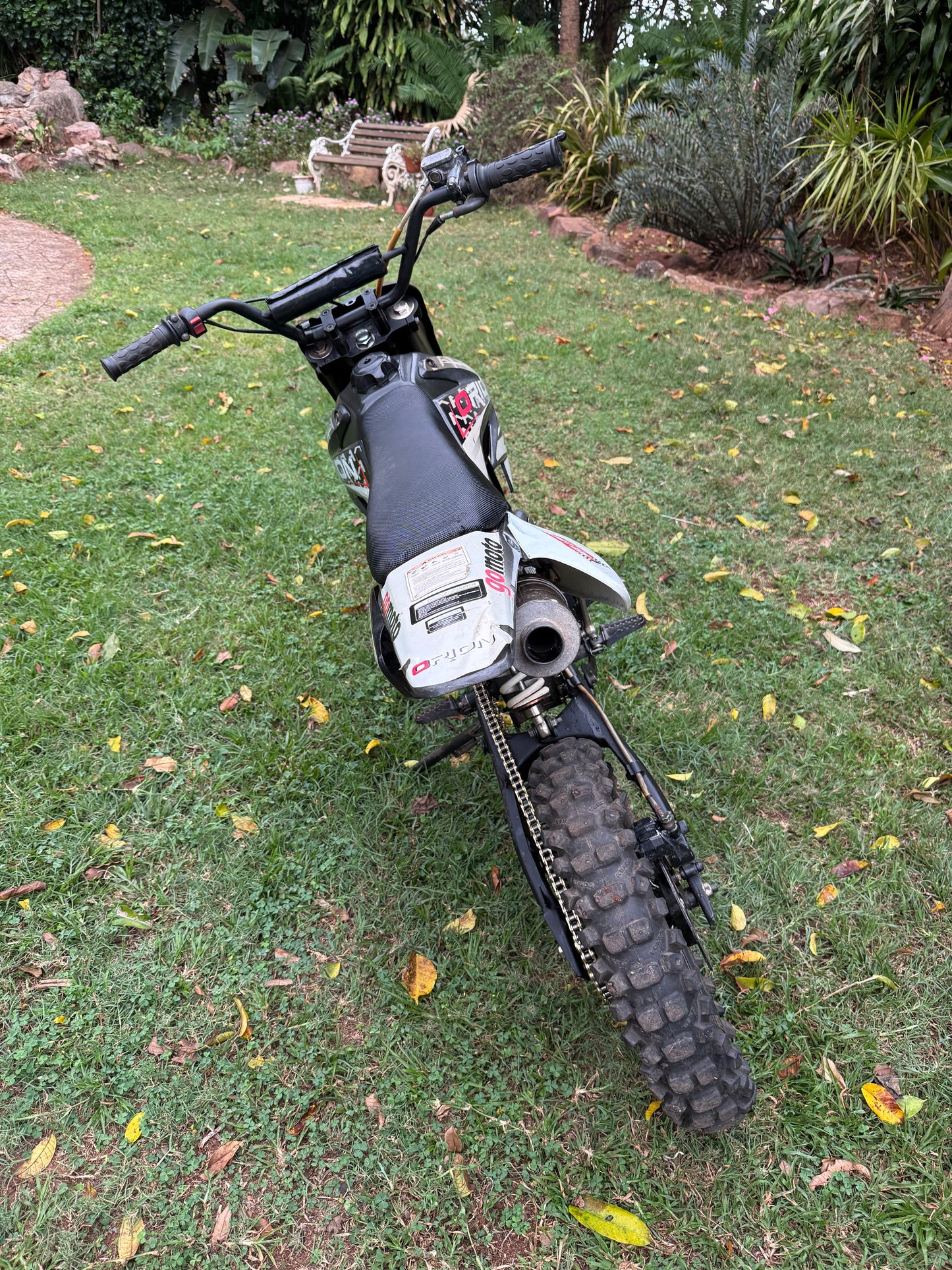 Orion 125cc Off Road Bike For Sale