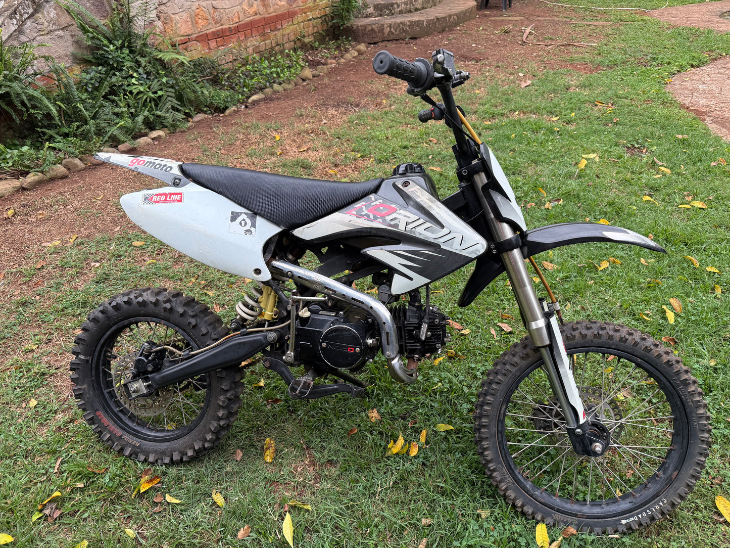Orion 125cc Off Road Bike For Sale