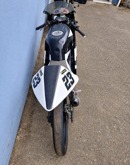Yamaha YZ85 Race Bike For Sale