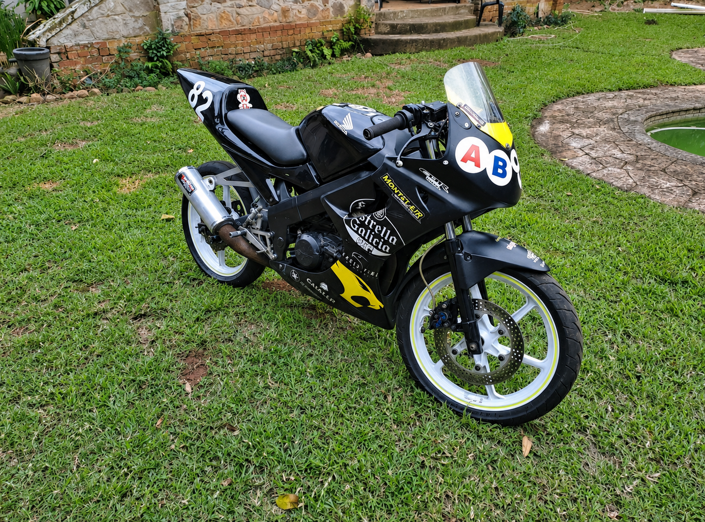 Honda CBR150R Race Bike For Sale