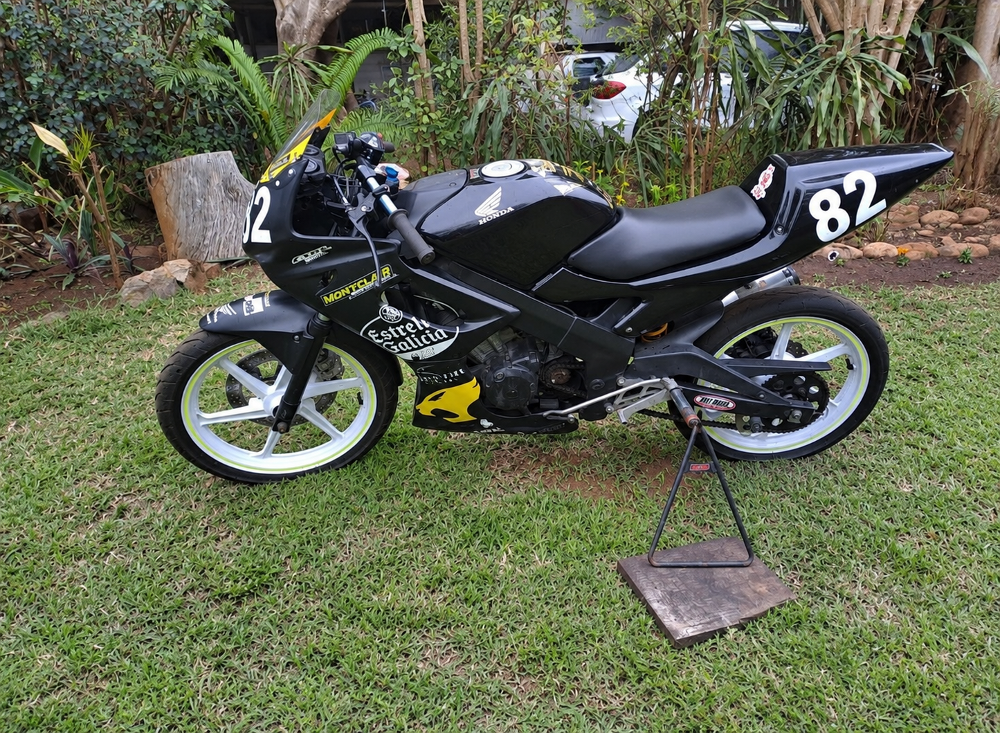 Honda CBR150R Race Bike For Sale