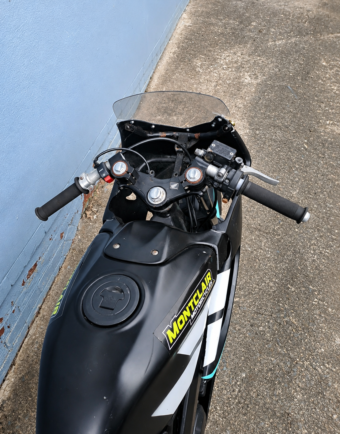 Honda CBR150R Track Bike For Sale