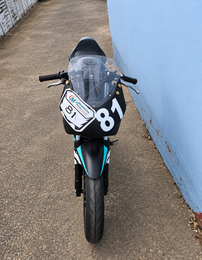 Honda CBR150R Track Bike For Sale