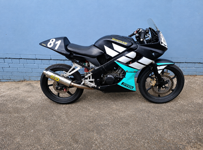 Honda CBR150R Track Bike For Sale
