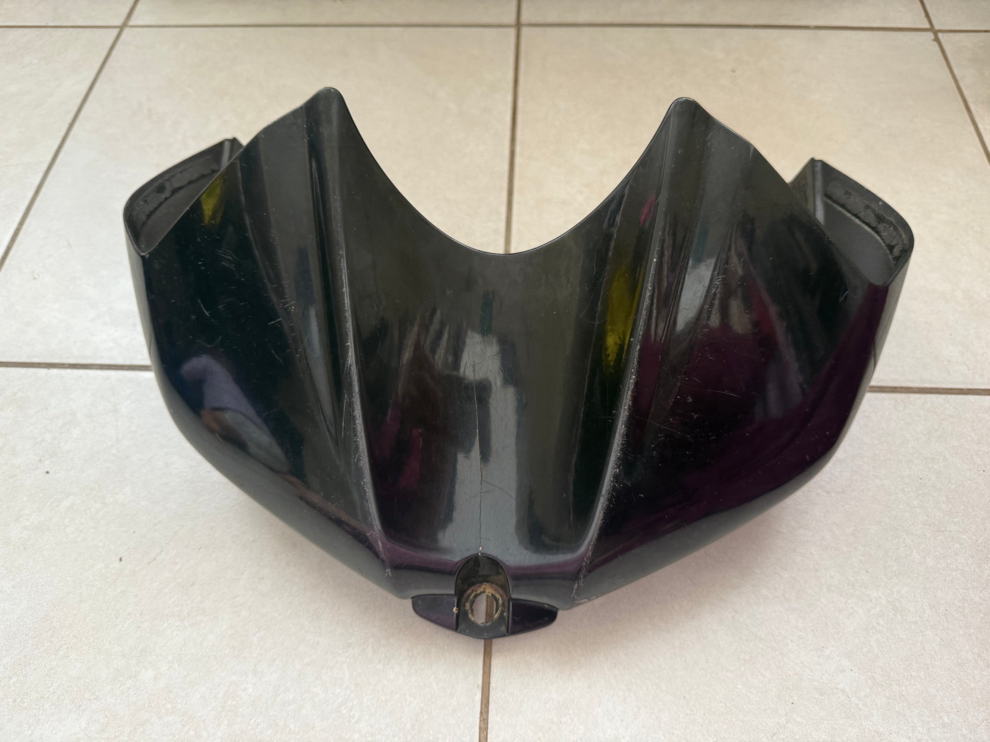Yamaha YZF-R6 Tank Cover 06-07