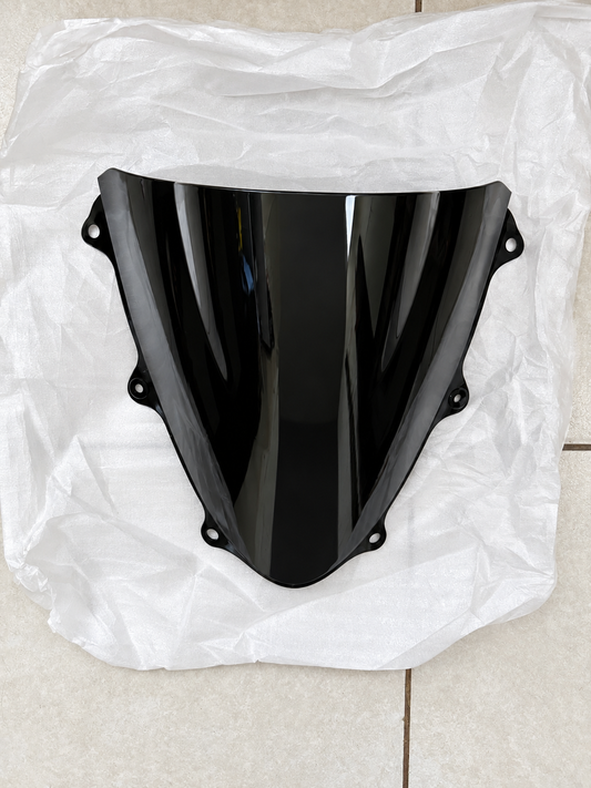 Suzuki GSX-R600 GSX-R750 Tinted Double Bubble Screen 11-12