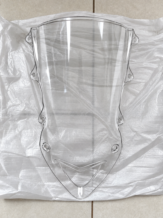 BMW S1000RR Clear Screen