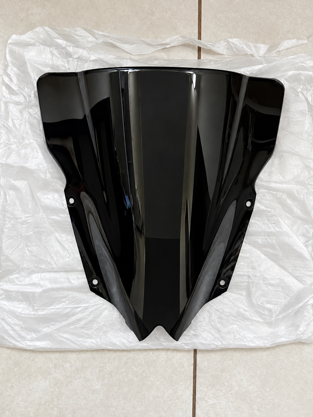 Yamaha YZF-R6 R6 Tinted Screen 08-16