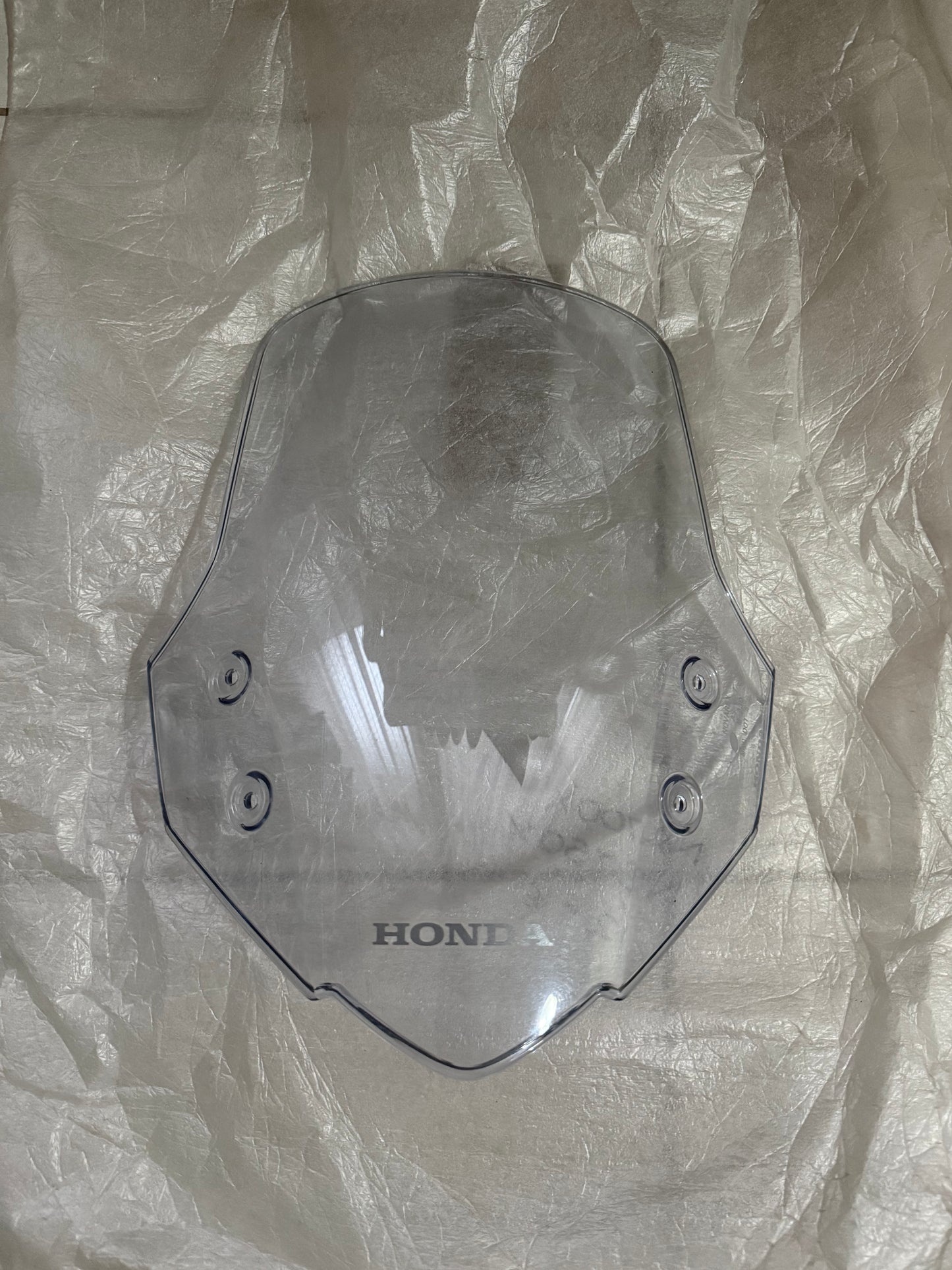 Honda NC700X NC750X Screen 12-16