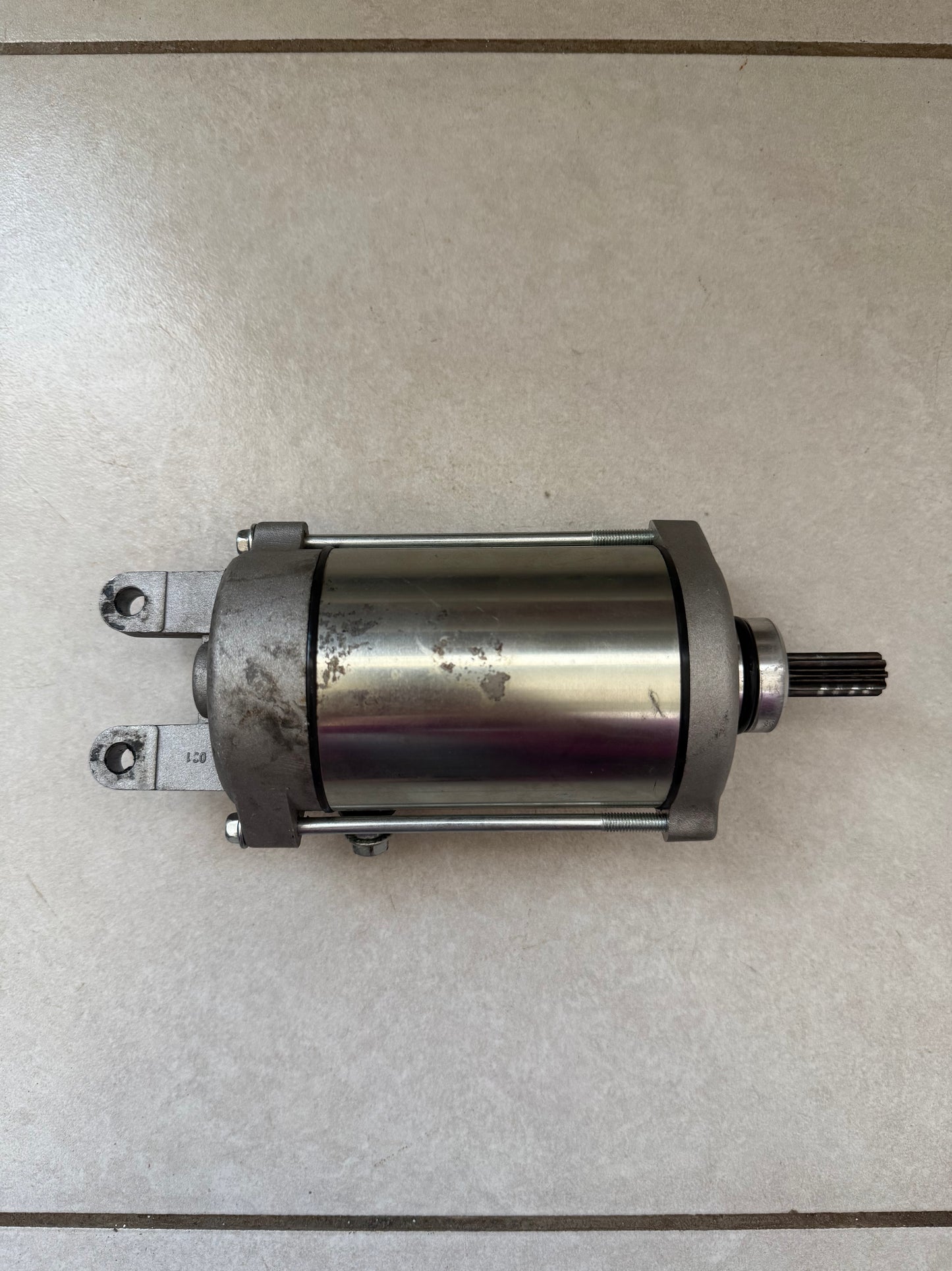 Kymco Xciting 500 Starter Motor