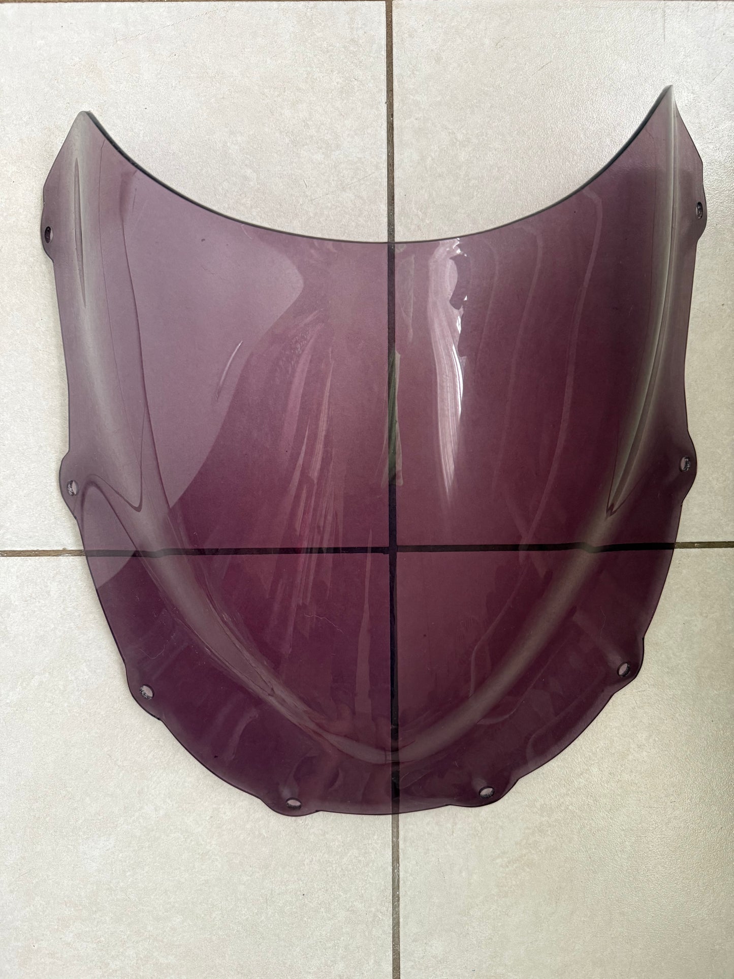 Kawasaki ZX-7R Tinted Screen 96-03
