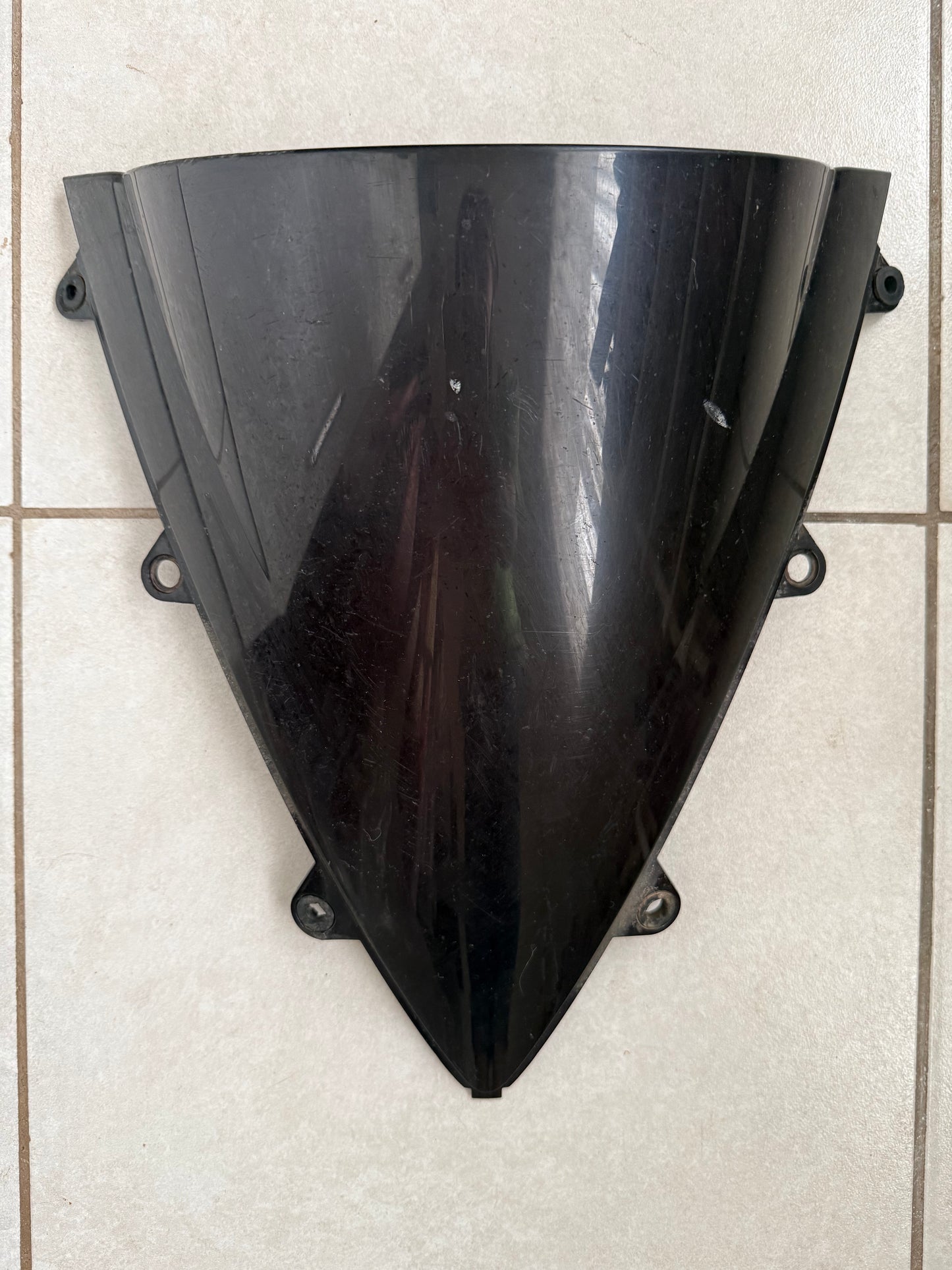 Honda CBR1000RR Fireblade Tinted Screen 12-16