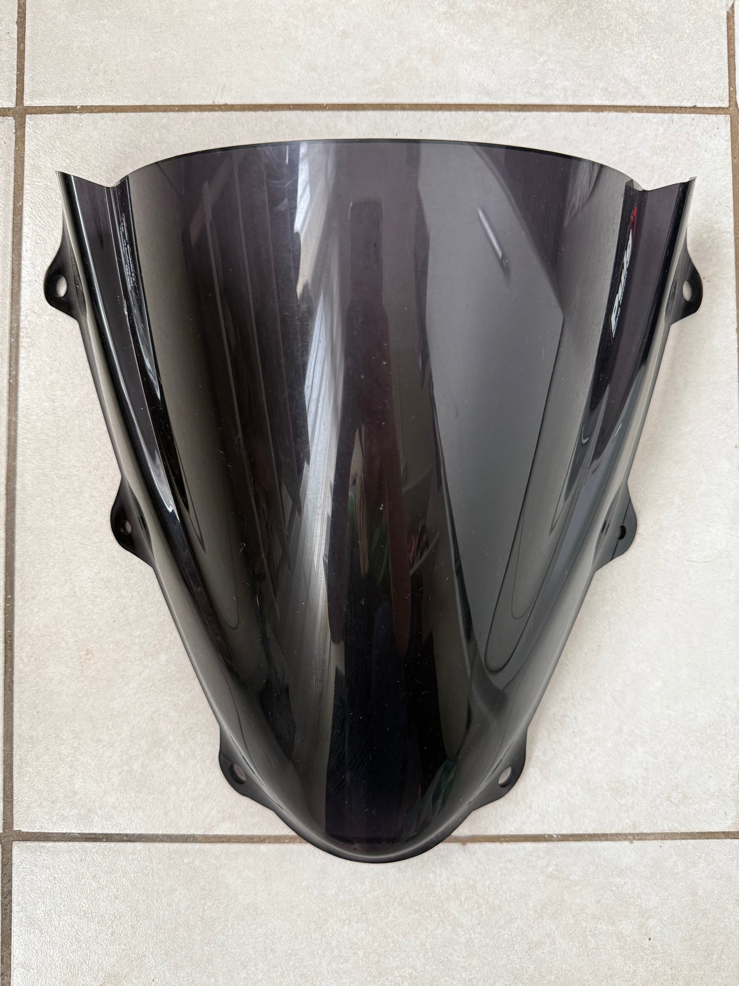 Suzuki GSX-R600 GSX-R750 Tinted Screen