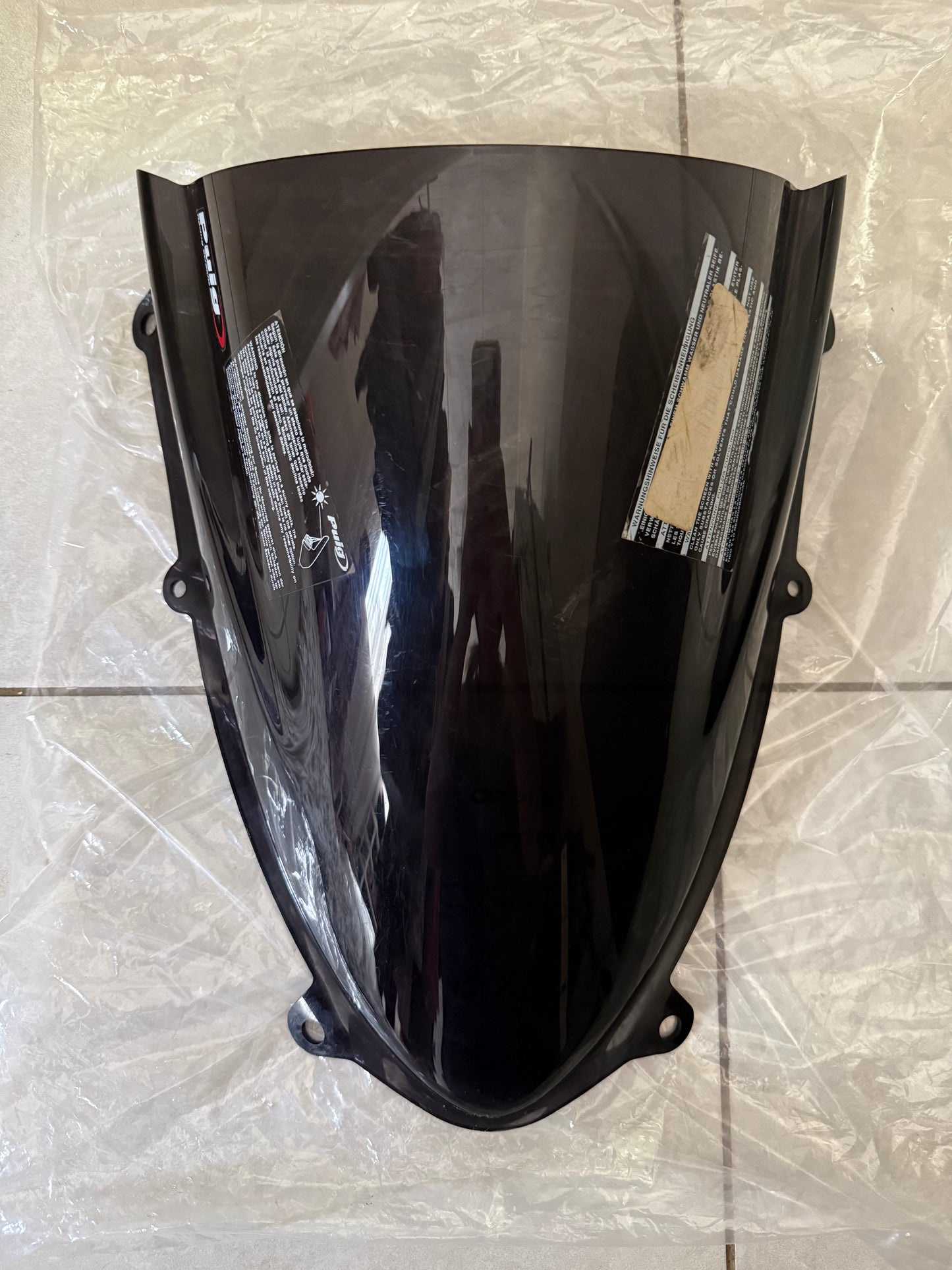 Suzuki GSX-R1000 Tinted Screen 09-15