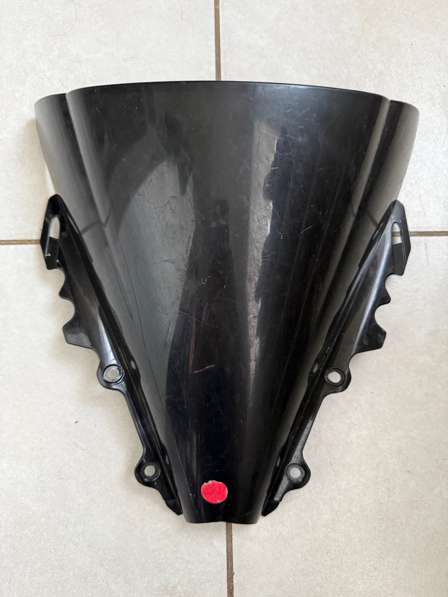 Yamaha YZF-R6 R6 Tinted Screen 06-07