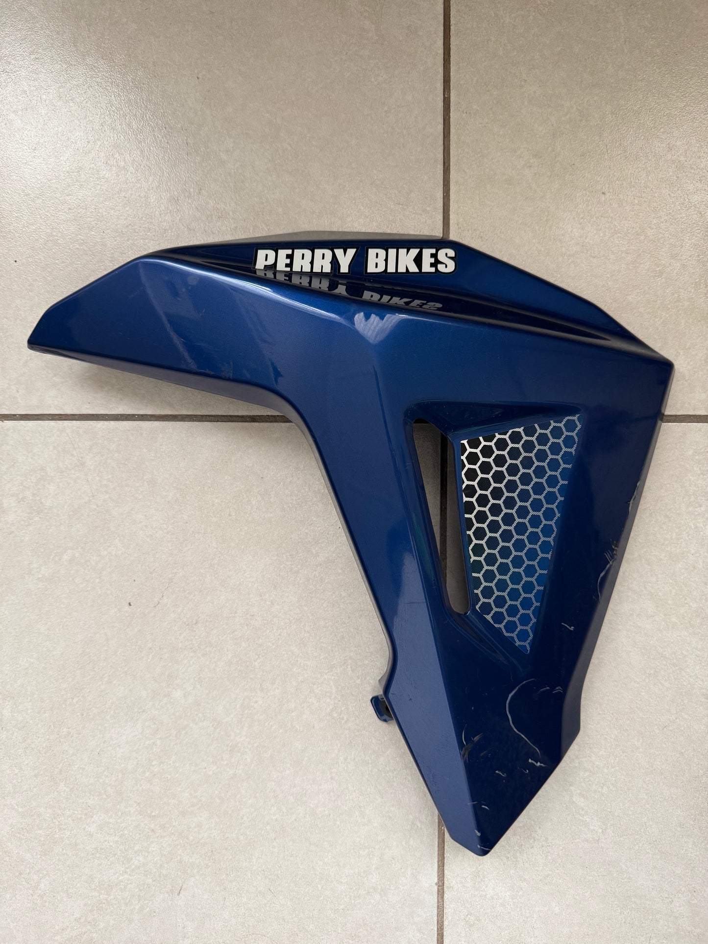 SYM NH-X 125i Front Right Cover