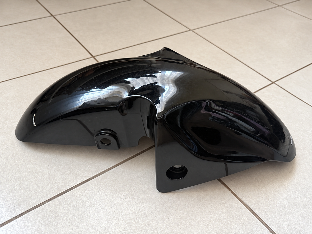 Suzuki Gixxer SF250 Front Mudguard