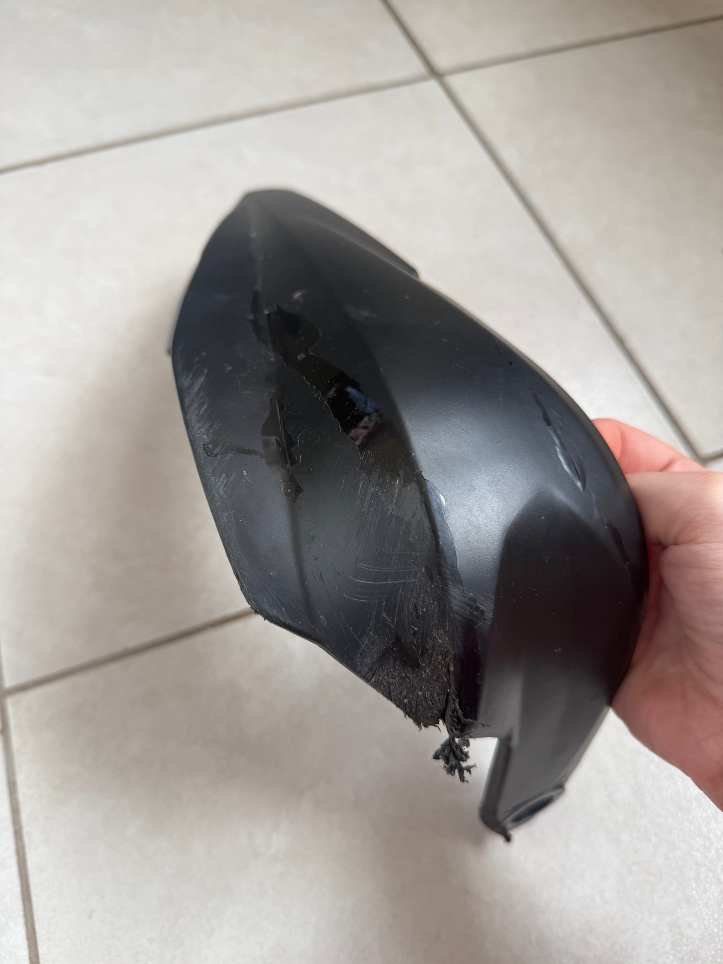 KTM 390 Adventure Right Hand Guard