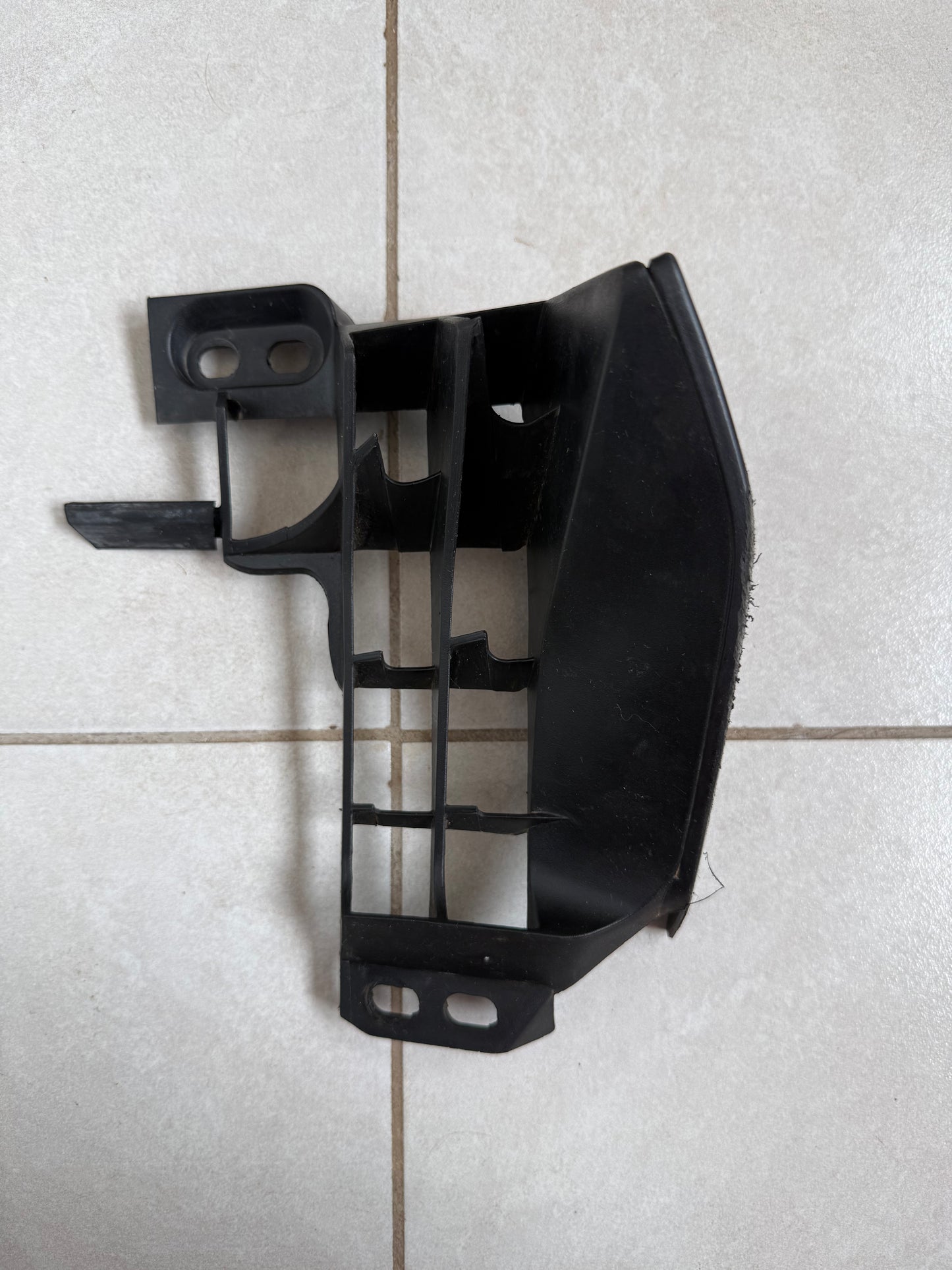 KTM 390 Duke Left Radiator Cover