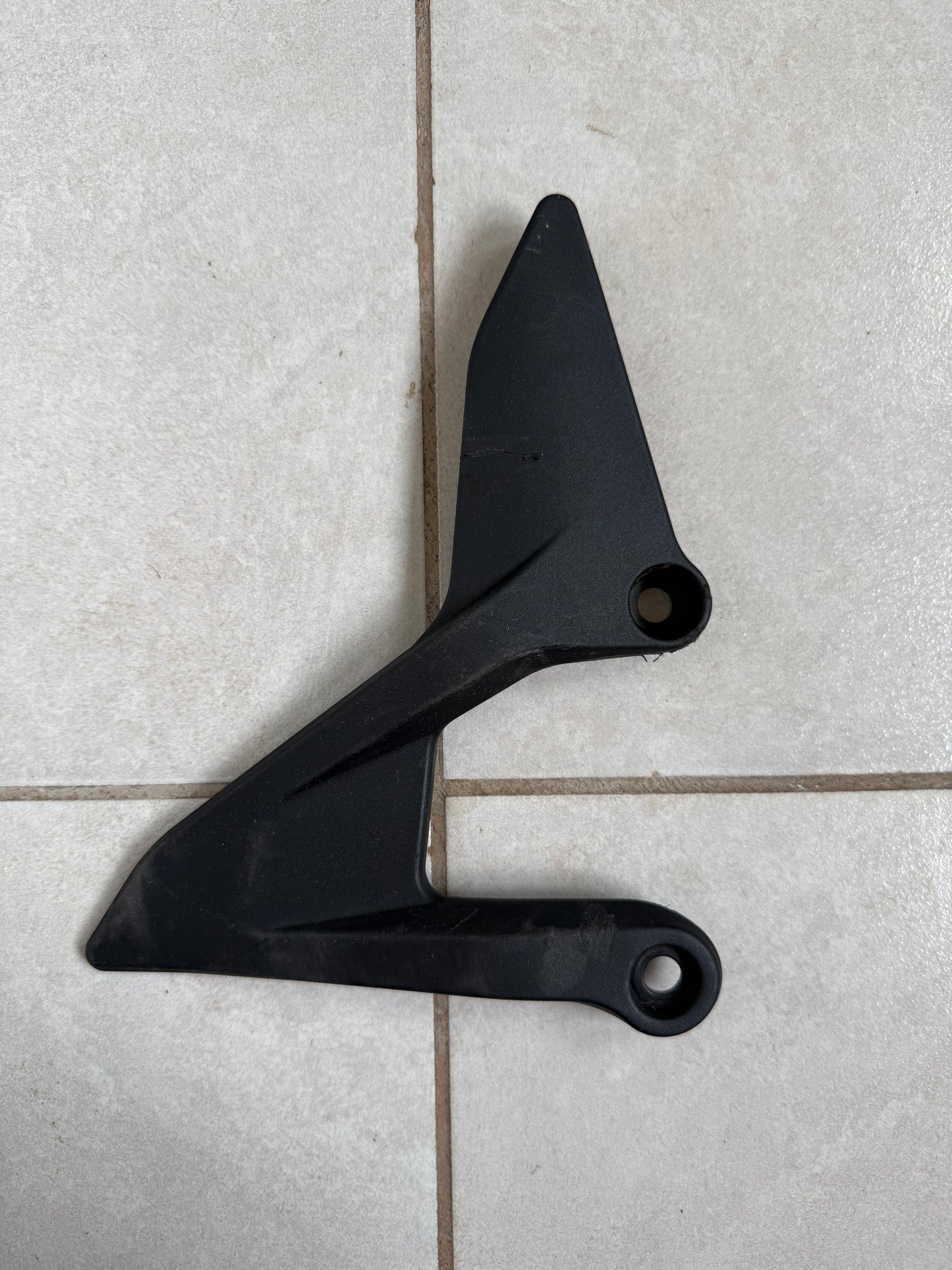 KTM 390 Adventure Right Front Heel Guard