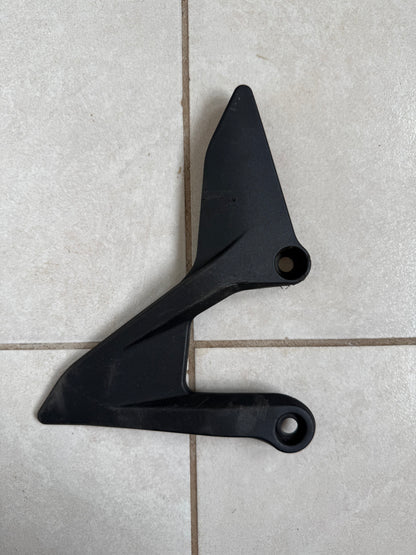 KTM 390 Adventure Right Front Heel Guard