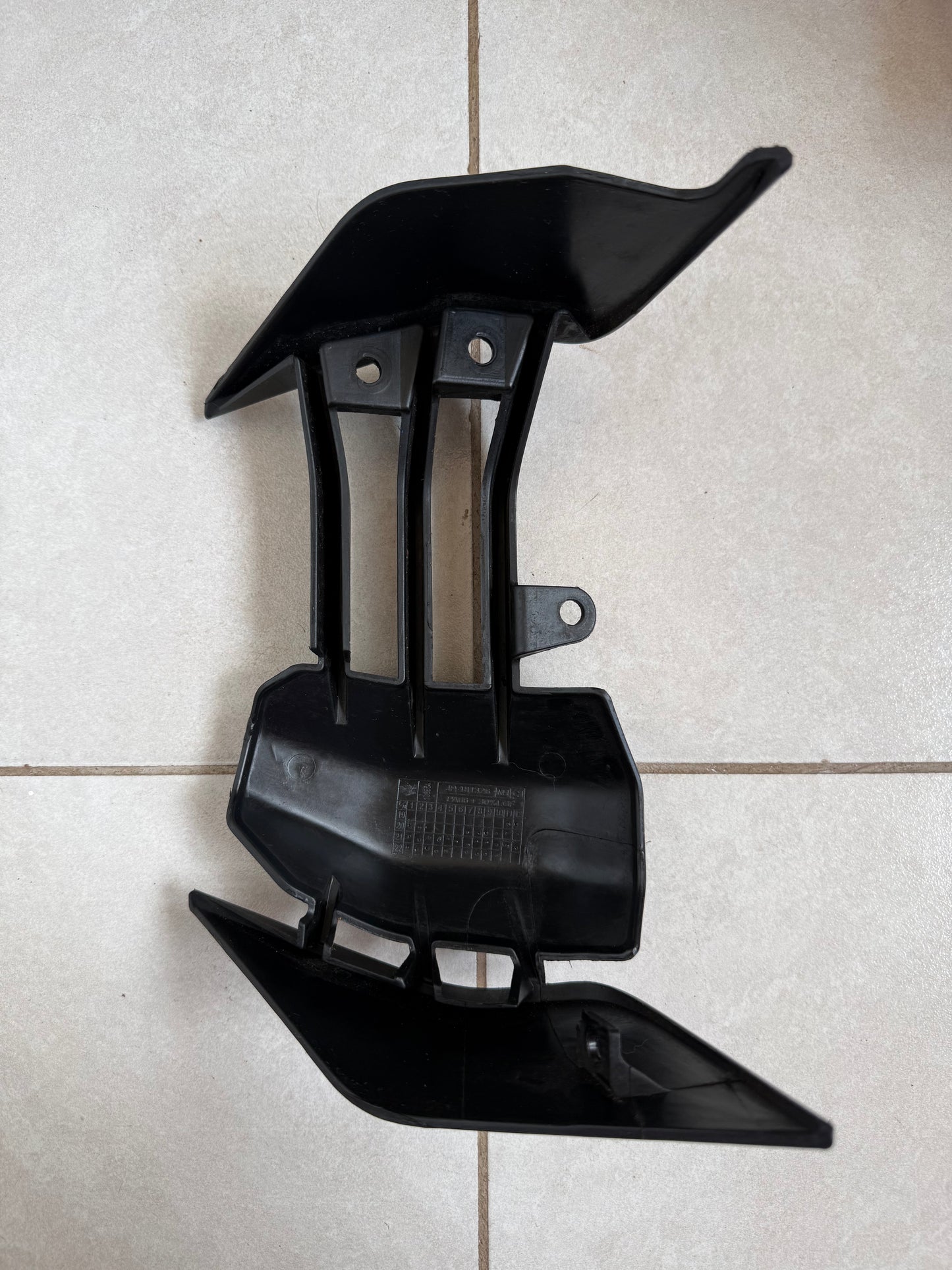 KTM 390 Duke Belly Pan / Lower Engine Cover