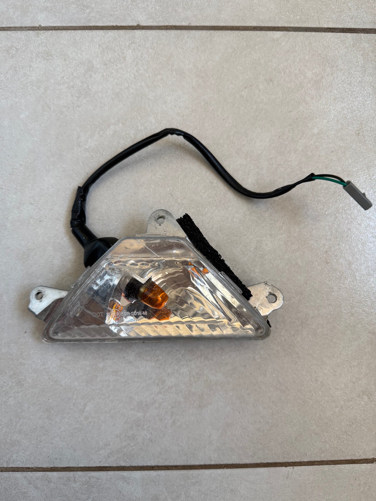 Kawasaki Ninja 400 Front Right Indicator