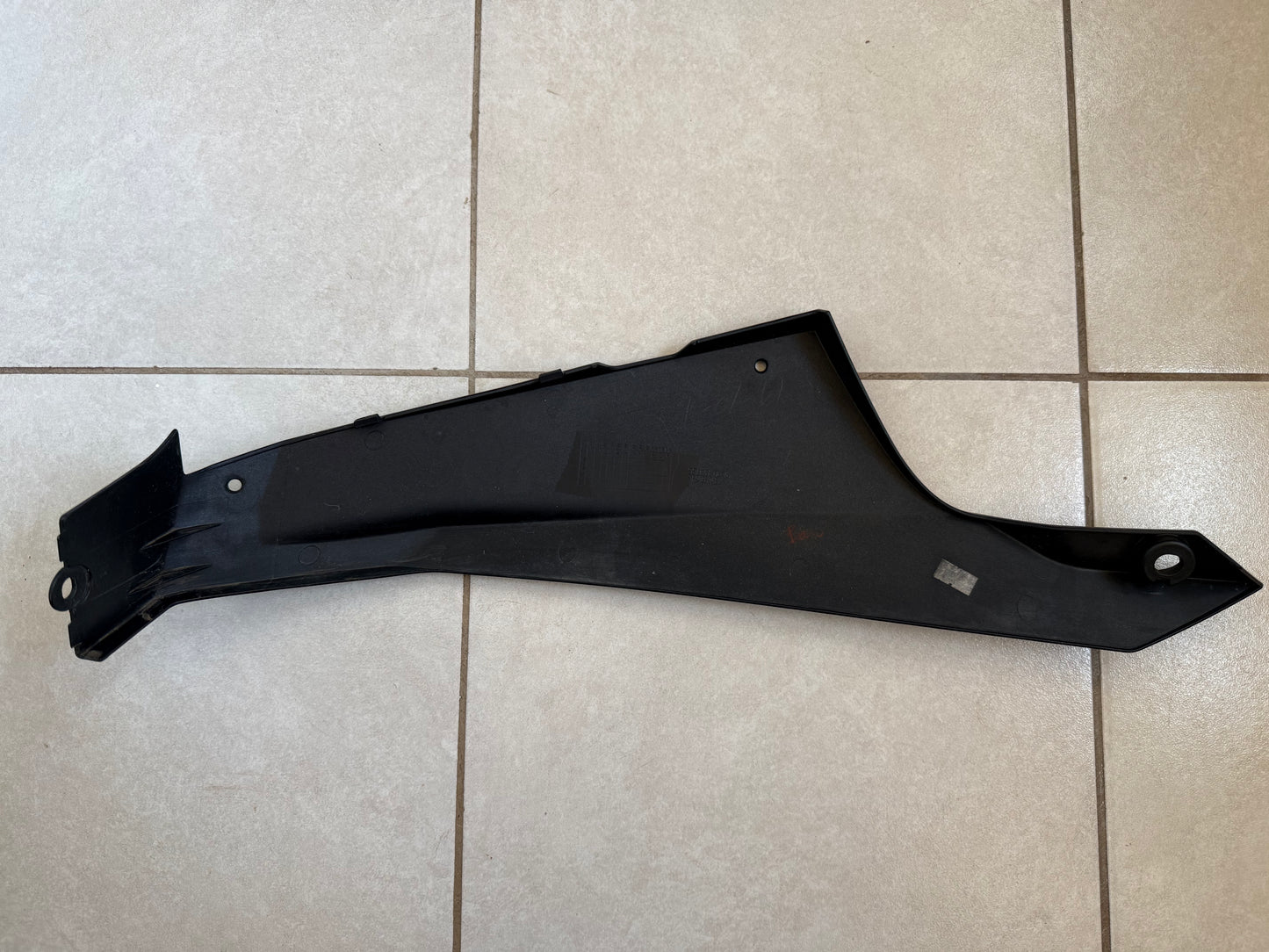 Kawasaki Ninja 400 Lower Right Fairing
