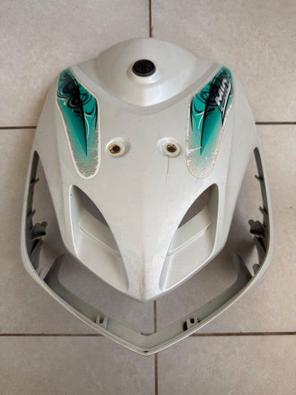 Yamaha Mio New Mio Smile Front Leg Shield