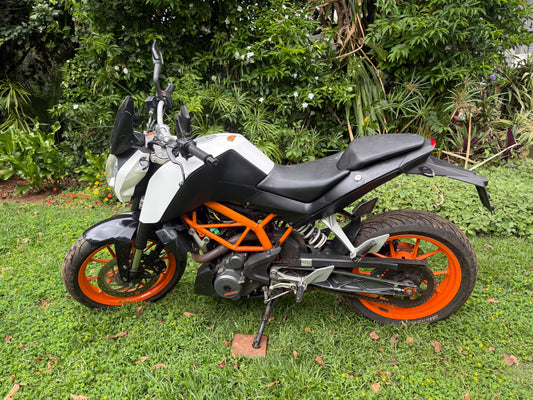 KTM 390 Duke For Sale