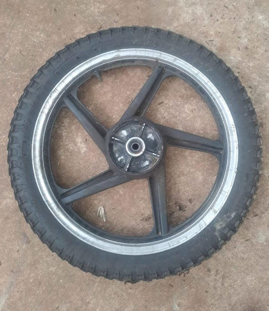 Big Boy Velocity 150 Rear Rim / Wheel