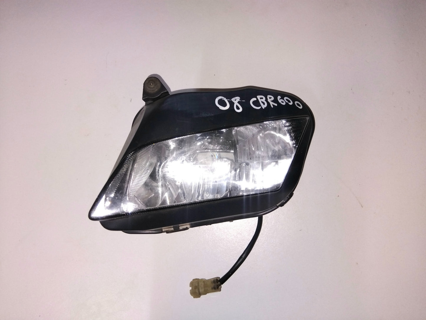 Honda CBR600RR CBR600 Left Headlight 2008