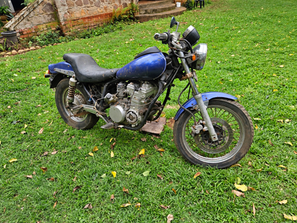 Kawasaki Eliminator 400 ZL400 Stripping For Spares