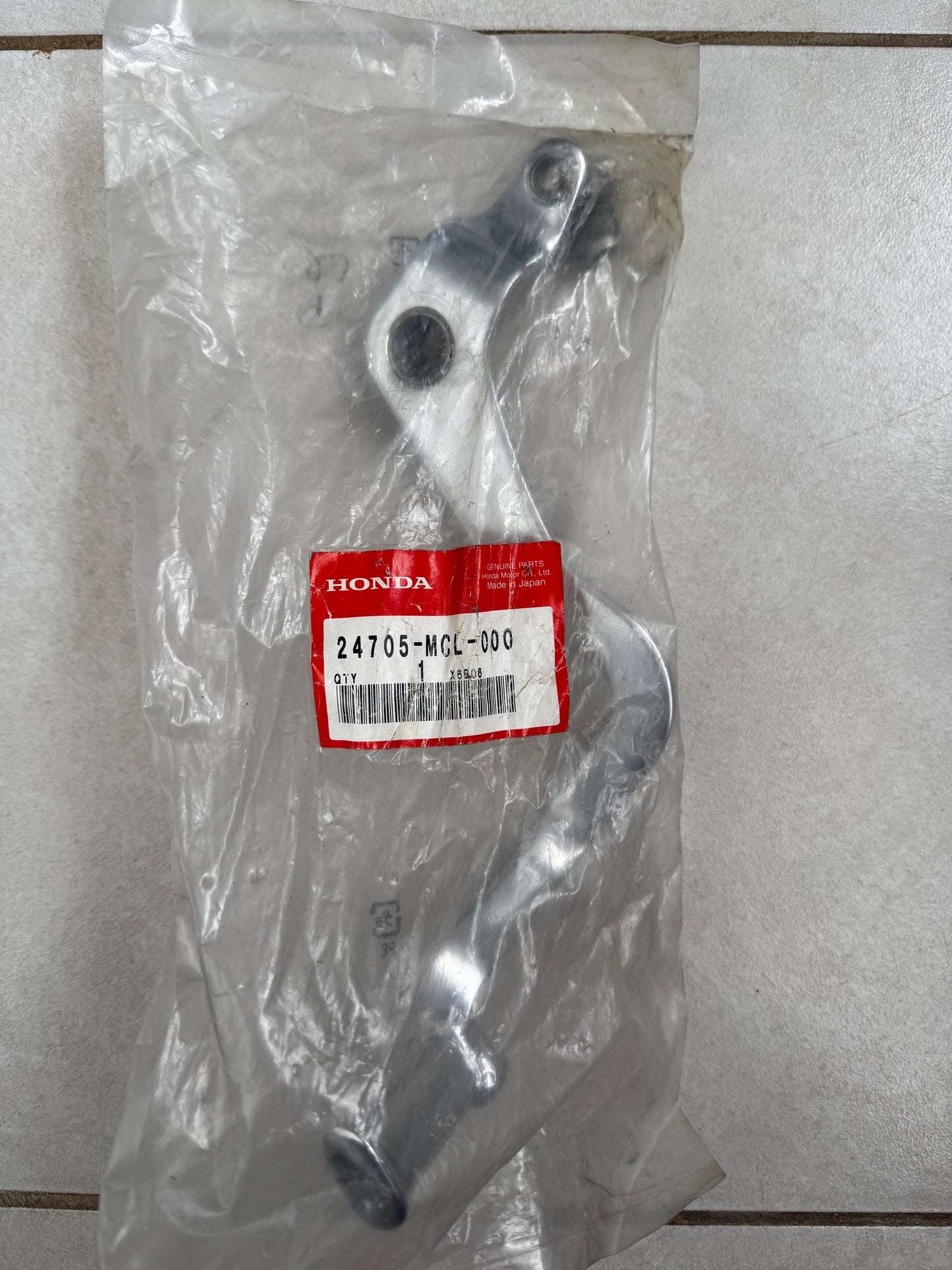 Honda VT750DC NV400DC Gearshift Lever