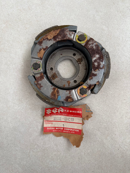 Suzuki AD50 AE50 AH50 AH50G AP50 Clutch Shoe Assembly